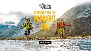 Julbo Vertical Session - Searching for the midnight sun