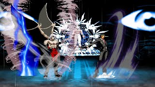 [KOF Mugen] Devourer Element VS. Master Gustab ON