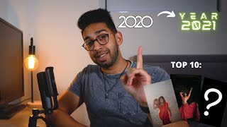 2020 Review | Top 10 Photos | 2021 outlook!