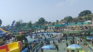 Trip to Wild Wadi Water💦 Park #wildwadiwaterpark #trip #ranchi #vlog #jharkhand #wildwadi