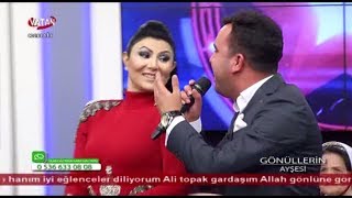 VATAN TV GÖNÜLLERİN AYŞESİ - ALİ TOPAK POTPORİ