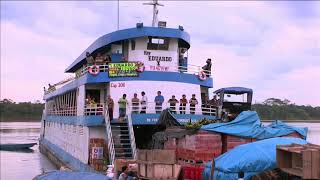 Tough Boats Of The Amazon 2/4