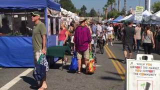 Studio City Farmers Market