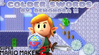 Super Mario Maker 2 - Colder Swords - By: Demondra X