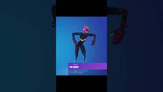 Emote The Robot (Galaxia) #fortnite #emote #dance