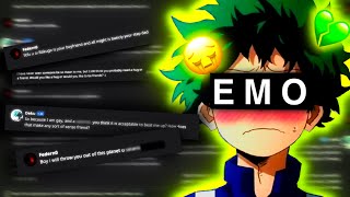 Bullying tf out of deku💀part 1