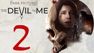 The Devil In Me | #02 Pleased Du'Met ya | XT Gameplay