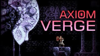 Axiom Verge - Randomizer Speedrun in 23 minutes