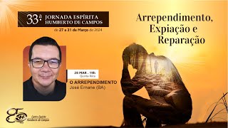 O arrependimento - José Ernane (BA)