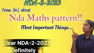 Iske Baad Nda Exam zarur hoga clear🔥||Must watch For NDA-2-2023||