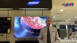 Samsung JS8000 Ultra HD 4K TV Review - UE55JS8000