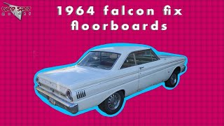 Falcon Fix [Floorboards]