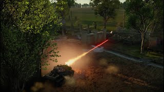 Hello And Goodbye. War Thunder 1.93 - M22