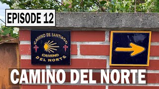 Camino del Norte - Episod 12 - Santander - Santillana de Mar - (English subtitle)