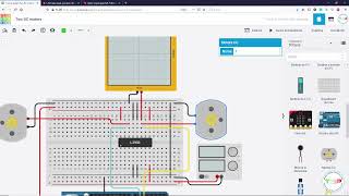 Lezione 41 - Due motori DC e L293 - parte 1.mp4