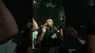 Alexander Volkanovski's reaction to Ilia Topuria's knockout of Max Holloway