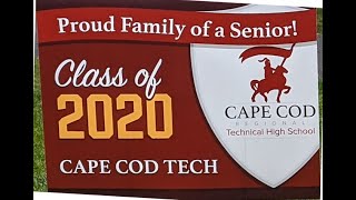 Cape Tech Senior Signs