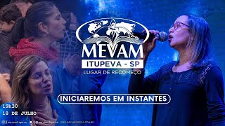 Culto de Quinta - 19h30 - 18/07/2024