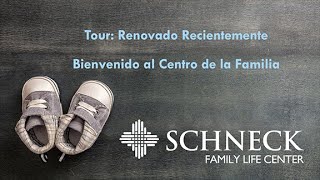 Schneck Medical Center - Renovado Recientemente Bienvenido al Centro de la Familia