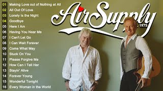 Air Supply Greatest Hits Full Album - Best Songs Of Air Supply