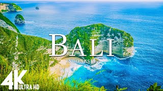 FLYING OVER BALI (4K UHD) – расслабляющая музыка и красивые видеоролики о природе – 4K видео HD