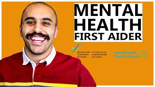 Why I Became a Mental Health First Aider