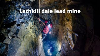 Lathkill Dale Lead mine