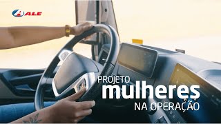 ALE - Mulheres na Operação