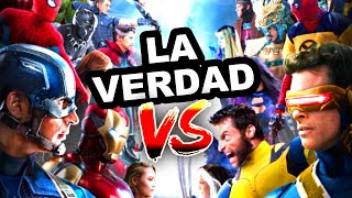 😱QUIÉN GANARÍA en AVENGERS VS X-MEN del UCM😱