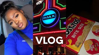 BIRTHDAY PREP VLOG | HAIR + MOVIE + BEING EMOTIONAL