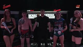 Rise and Conquer 12 - Jack Brennan Vs Ben Bradshaw