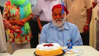 Birthday Celebration of an Entrepreneur ''Balwant Singh Jhawar' On Jun 05, 2024 | NRIpress