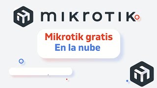 Mikrotik gratis en la nube para siempre (USAR REGION PHOENIX)