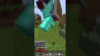 ninja vs switcher #shorts #minecraft #skywars