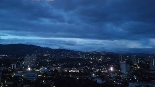 Sunset - Time-lapse #cebucity