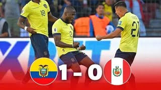 Perú se Impone en un Ajustado Duelo contra Ecuador: Resumen del 11 de Septiembre"