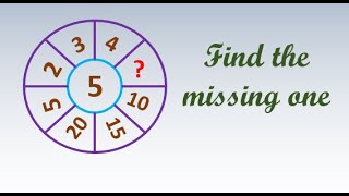 Brain teasers with answers | Missing number series | Math puzzles