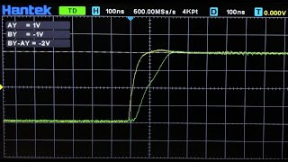 Op Amp Slew Rate and Effect on Signal Being Processed