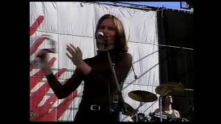 Girl Overboard - Love We Make (Live at Ausmusic 90) | Thebarton Oval, Adelaide