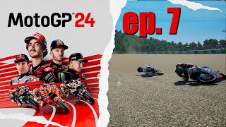 MotoGP24 - IndonesianGP + JapaneseGP + AustralianGP - EP. 7