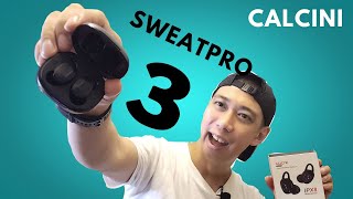 CALCINI SWEATPRO 3 РАСПАКОВКА И ОБЗОР ПРОДУКТА - 19.99$