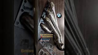 BMW e92 headers yapım aşaması Adana kardeşler egzoz 05333806373