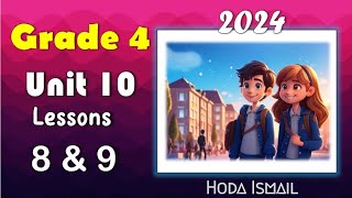 Grade 4 : Math | Unit 10 - lessons 8&9 ( Comparing Fractions and decimals) 2024