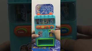 ASMR VENDING MACHINE FROZEN #shorts #asmr #trending #viral #shortsviral