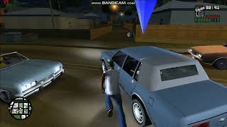 GTA San andreas الحلقة 6# من تختيم لعبة