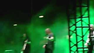 Slayer-War Ensemble (Live In Athens 1/7/2013)