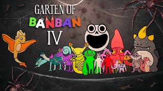 Garten of Banban 4 - NEW Third Teaser Trailer