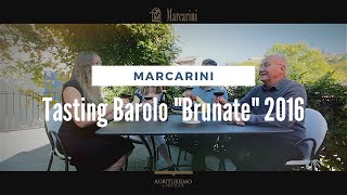 Taste Test: Tasting Barolo “Brunate” 2016 with Manuel Marchetti