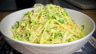 Pasta with Broccoli