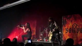 Saliva - Ladies and Gentlemen (Realm in Toledo, Ohio) 5-5-2016